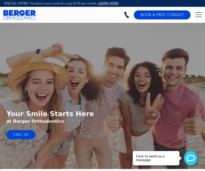 Berger Orthodontics