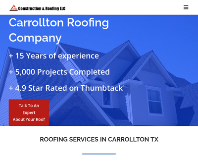 Carsa Construction & Roofing LLC