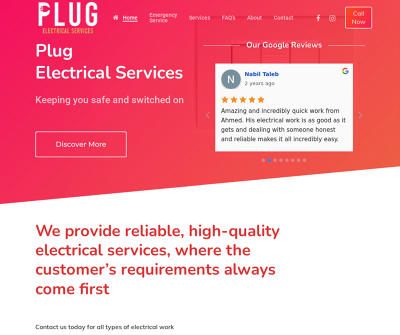 Plug Electrical Services