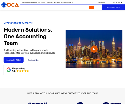 OnChain Accounting