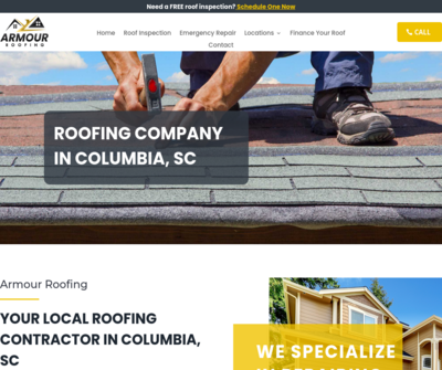 Armour Roofing