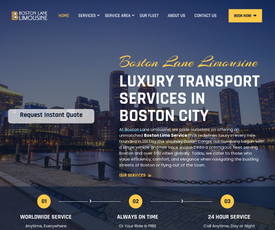 Boston Lane Limousine