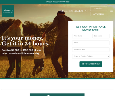 Advance Inheritance LLC