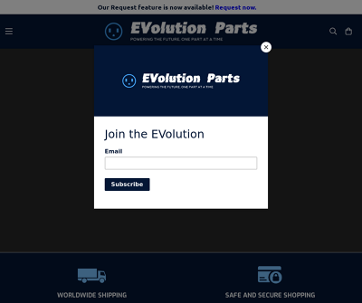 EVolution Parts