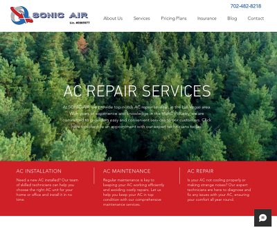 Sonic Air