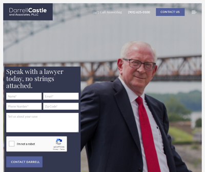 Darrell Castle & Associates, PLLC