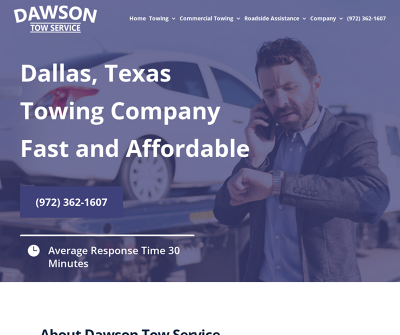 Dawson Tow Service
