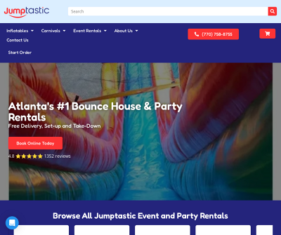 Jumptastic