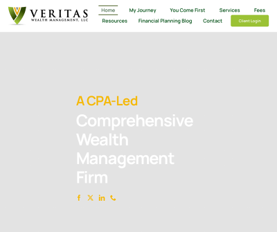 Veritas Wealth Management, LLC