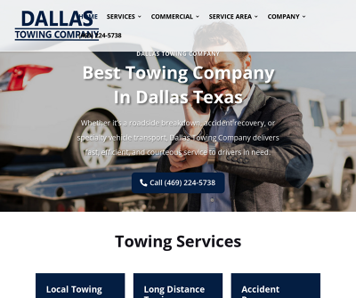 Dallas Towing Company