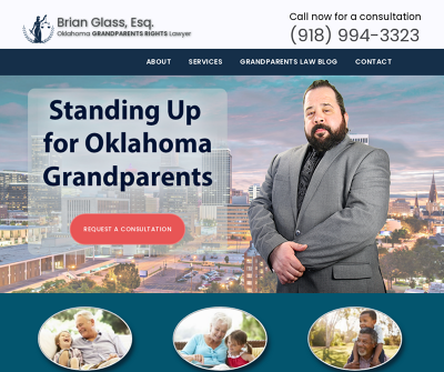 Tulsa GRANDPARENTS RIGHTS Lawyer