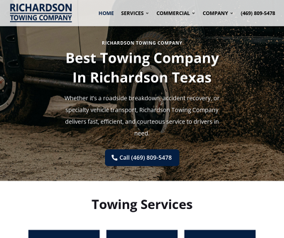 Richardson Towing Company