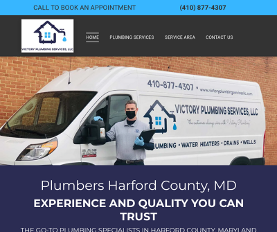 Victory Plumbing Services, LLC
