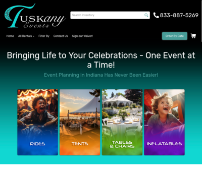 TUSKanyEvents