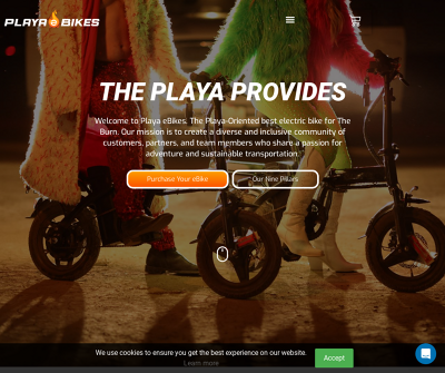 Playa eBikes