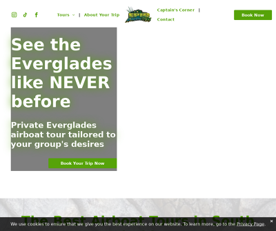 Epic Airboat Tours