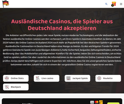 ausländischeonlinecasinos.com