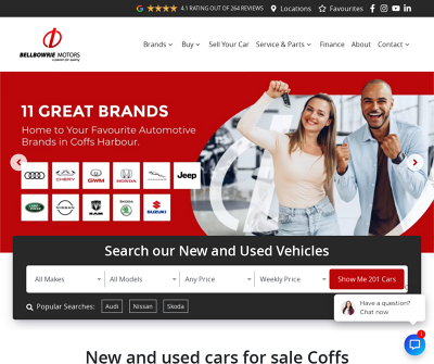 Bellbowrie Motors