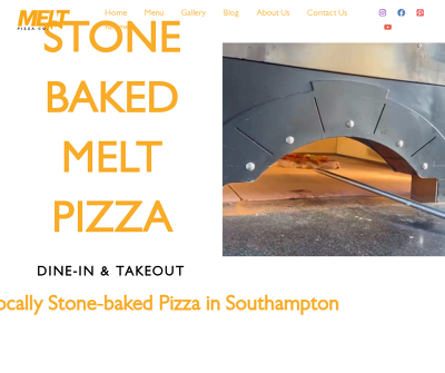 Melt Pizza