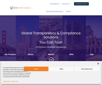 vectorhealthcompliance