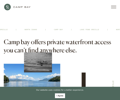 Camp Bay