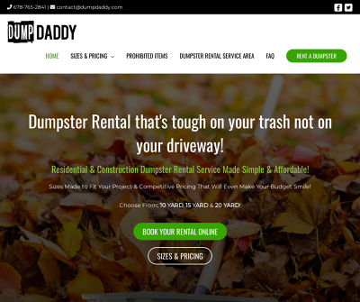 Dump Daddy