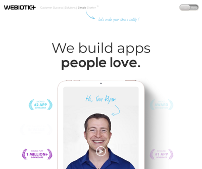 Webiotic