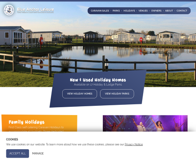 Blue Anchor Leisure