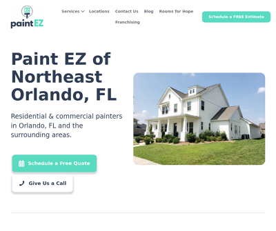 Paint EZ of Northeast Orlando