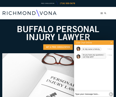 Richmond Vona, LLC