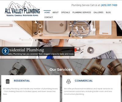 All Valley Plumbing