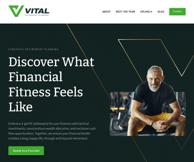 Vital Retirement Planners