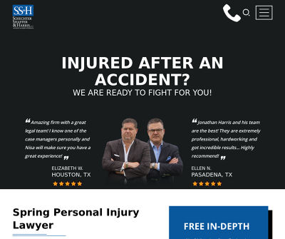 Schechter, Shaffer & Harris, LLP - Accident & Injury Attorneys