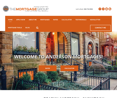 Bradyn Anderson - TMG The Mortgage Group