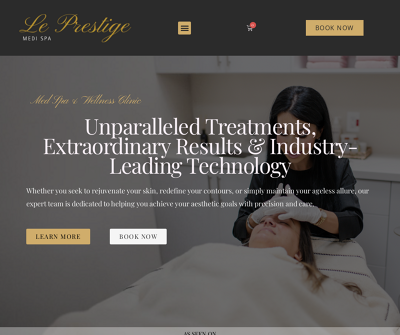 Le Prestige Medi Spa