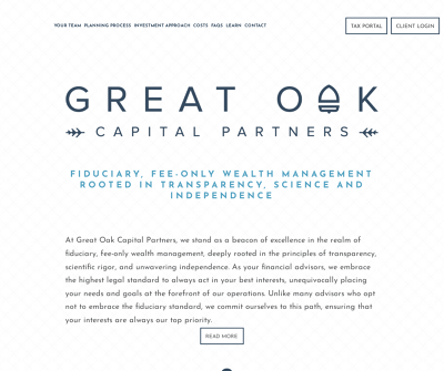  Great Oak Capital Partners