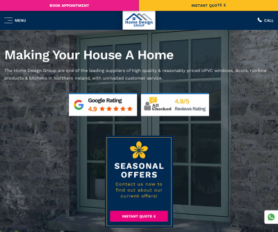 The Home Design Group