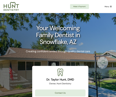Hunt Dentistry