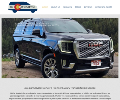 303 Car Service