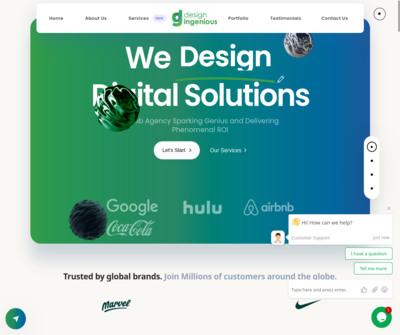 Digital Design Agency