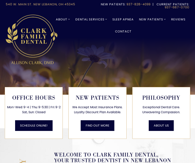 Clark Family Dental