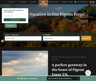 Eagles Ridge Resort