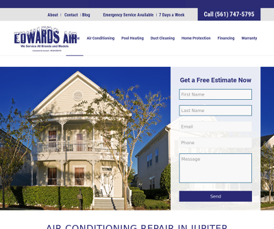 Edwards Air Ent LLC