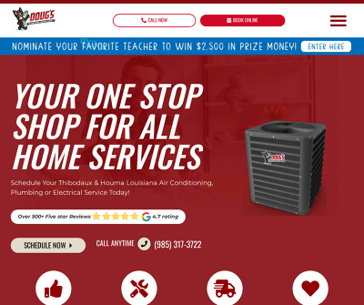  Doug's Service Company