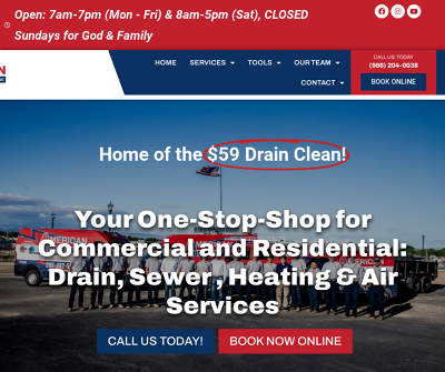 American Rooter & Drain