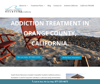 Addiction Treatment Center