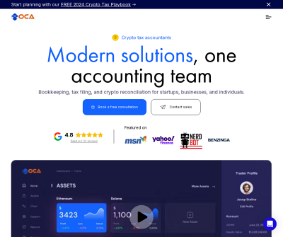 Onchain Accounting