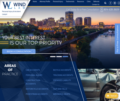 Wind Injury Law, LLC