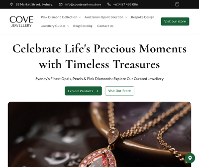 Cove Jewellery