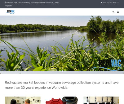 Vacuum Sewerage Collection Systems, Vacuum Sewers Worldwide